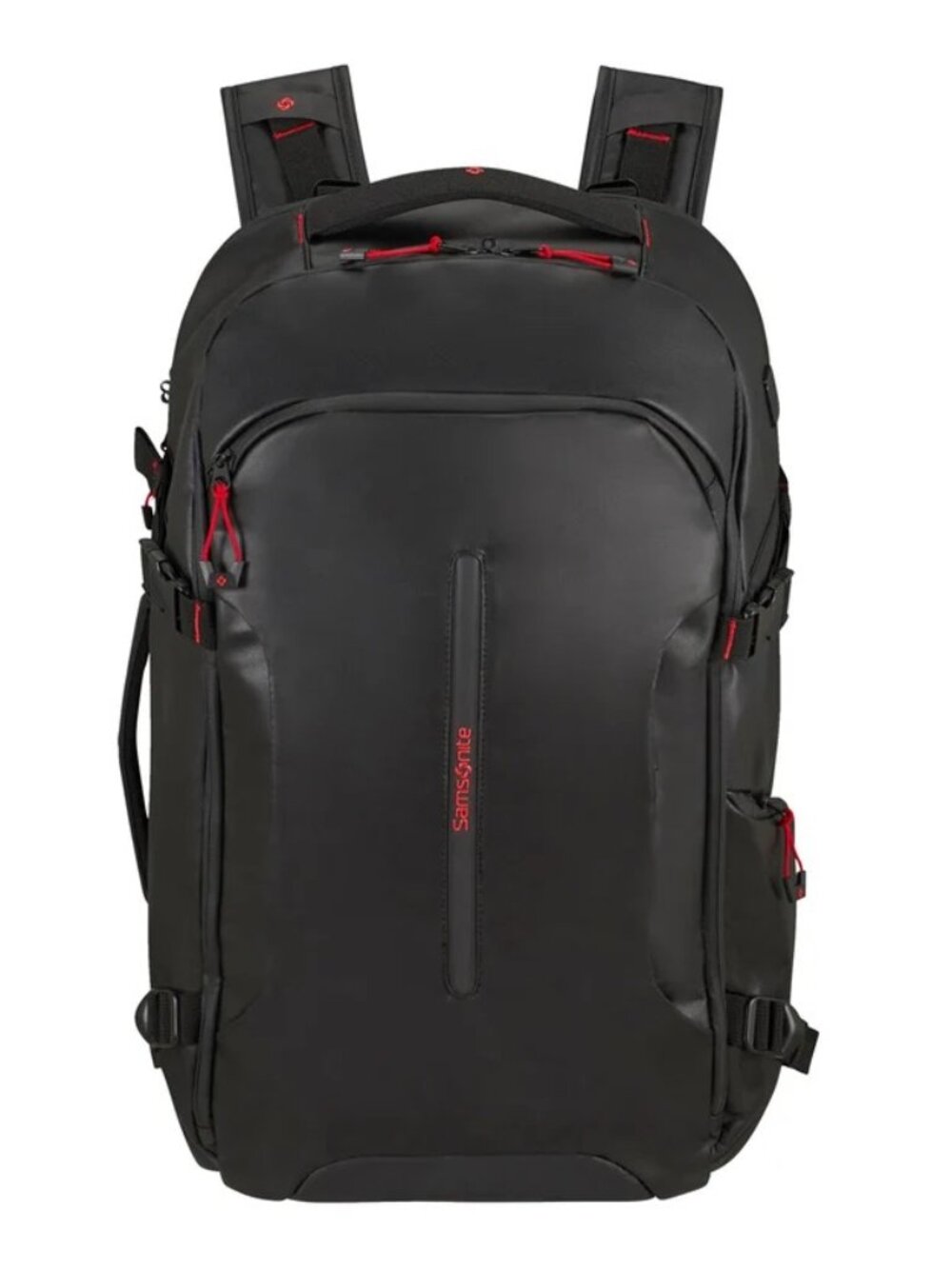 Samsonite Ecodiver Travel Backpack S 38L Recycled Materials Weatherproof NEW
